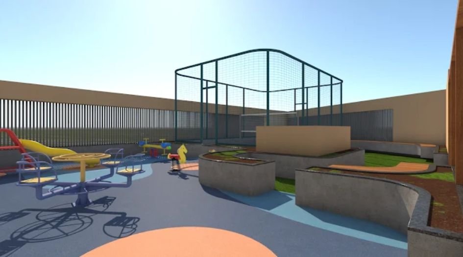 Sky-Meridien-Amenities-Kids-play-Area