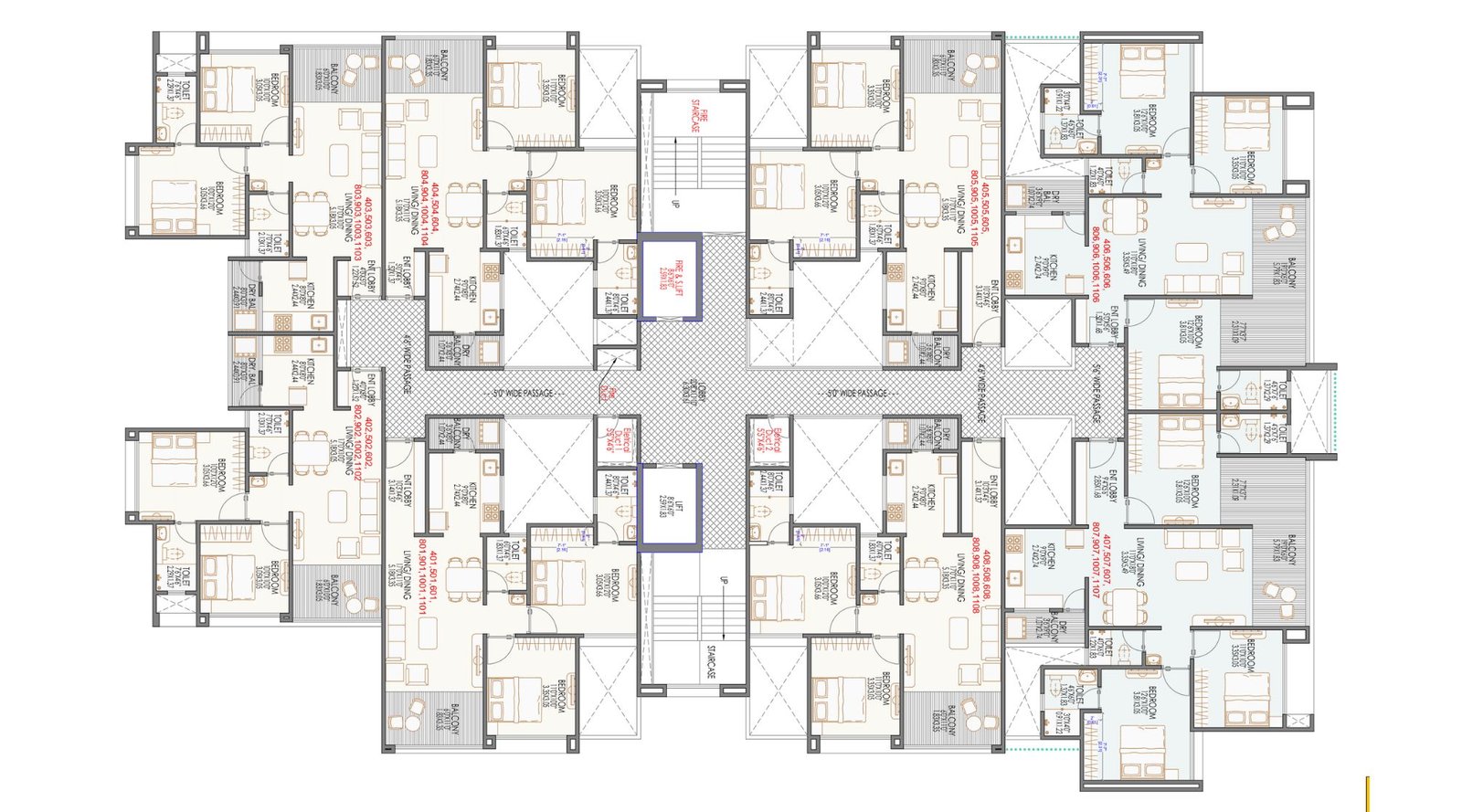 Sky-Meridien-Floor-Plan